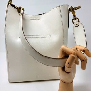 Frye Harness Bucket handbag